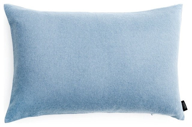 Elvang Classic Cushion Dusty Ocean